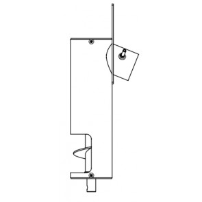 Vis Sans Fin Pour Chargement Pellet BOXTHERM 60 AIR 6 BASIC M1 41411926940