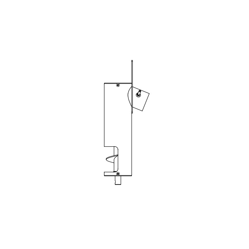 Vis Sans Fin Pour Chargement Pellet BOXTHERM 60 AIR 6 BASIC M1 41411926940