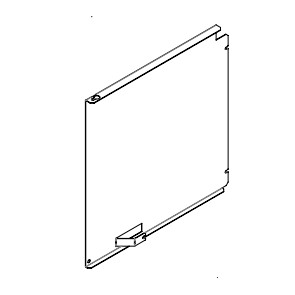 Pièce détachée BOXTHERM 60 AIR 6 SLIDE M1 Reference 41401816930