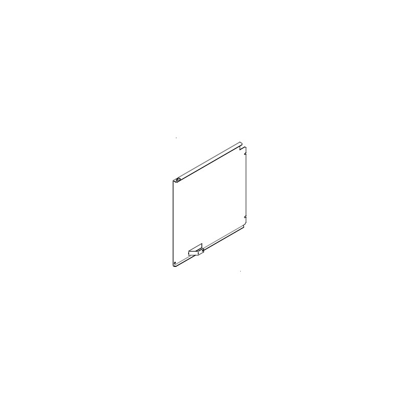 Pièce détachée BOXTHERM 60 AIR 6 SLIDE M1 Reference 41401816930