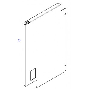 Pièce détachée BOXTHERM 60 AIR 6 SLIDE M1 Reference 41401817030