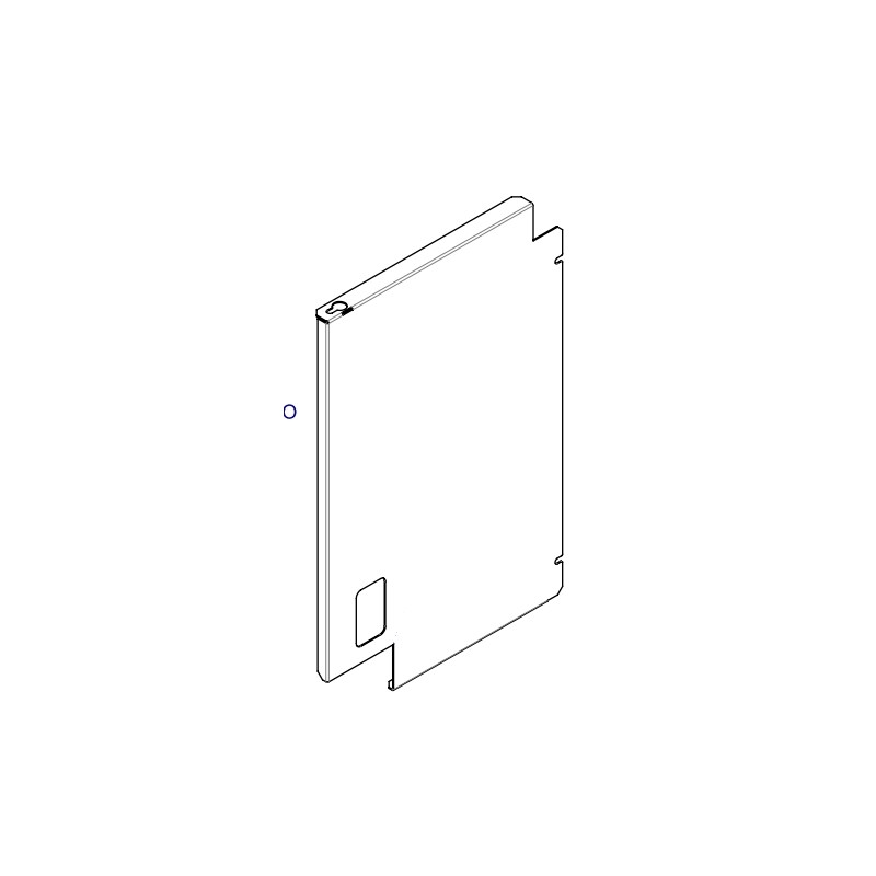 Pièce détachée BOXTHERM 60 AIR 6 SLIDE M1 Reference 41401817030