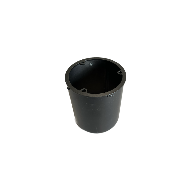 Déflecteur air noir Extraflame - ref 3280295
