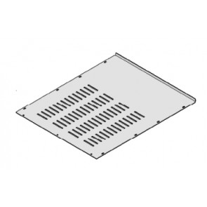 Panneau de couverture du réservoir de pellet poêle MCZ BOXTHERM 70 PELLET 41401227830