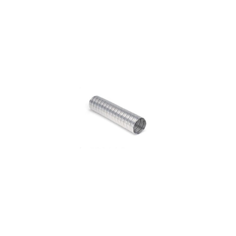 CONDUIT DE VENTILATION EN ALUMINIUM Ø 100 mm – longueur. 1