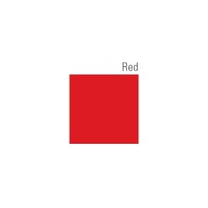 Revêtement Rouge  poêle BRISACH ISOLA 8 DP EEI 469A18028