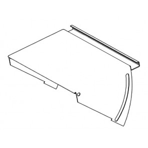 Porte de chargement poêle CADEL HORIZON PLUS 4D2401317874