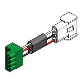 Câblage encoder entier poêle CADEL HORIZON PLUS 4D14513068