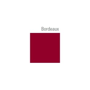 Habillage métal rouge poêle CADEL RONDÒ3 6917019