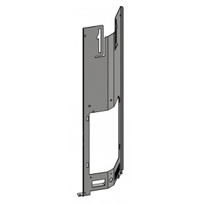 Panneau postérieur poêle CADEL RONDÒ3 4D24019201363