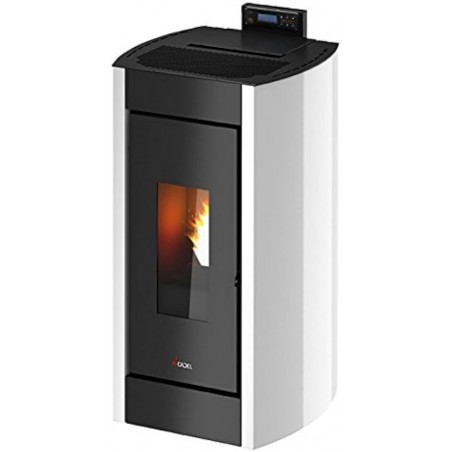 Pièces poêle à pellets CADEL KRISS3 - 8,5 KW WIFI | meilleurpoele.com